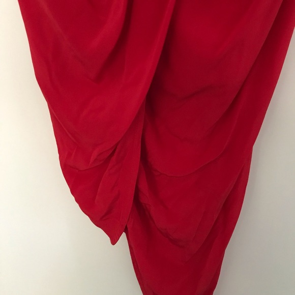 Zimmermann Red Dress ❤️❤️❤️ - Picture 5 of 11